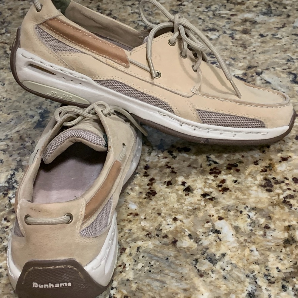 Boat shoe